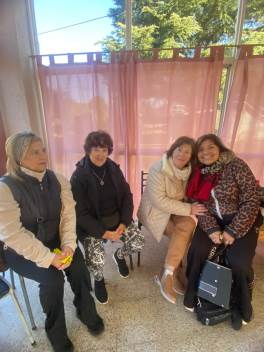 Mateada de Mujeres